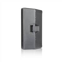 2 WAY ACTIVE SPEAKER 12" WOOFER, 600W RMS, MAX SPL 129 DB, ASYMMETRICAL CD HORN
